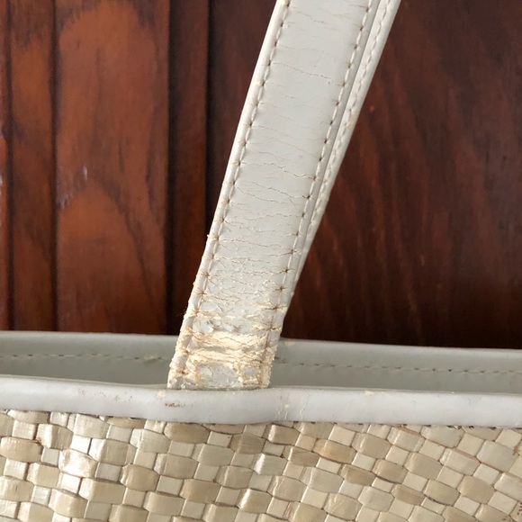 Vintage Tropical Bird Shoulder Bag - Picture 3 of 9